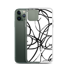 Load image into Gallery viewer, MODERN ART iPhone Case
