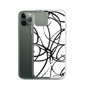 MODERN ART iPhone Case