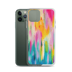 MODERN COLOR iPhone Case