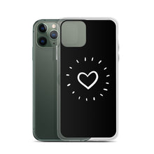 Load image into Gallery viewer, RADIANT HEART iPhone Case
