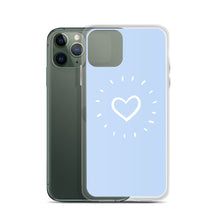 Load image into Gallery viewer, RADIANT HEART iPhone Case
