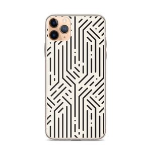 MODERN iPhone Case