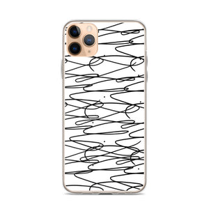 LINEAR iPhone Case