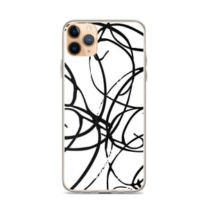 MODERN ART iPhone Case