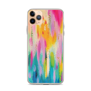 MODERN COLOR iPhone Case