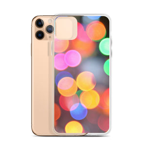 BRIGHT LIGHTS iPhone Case