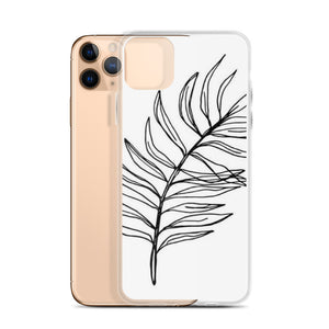 PALM iPhone Case