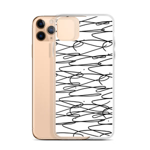 LINEAR iPhone Case