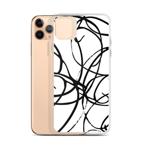 MODERN ART iPhone Case