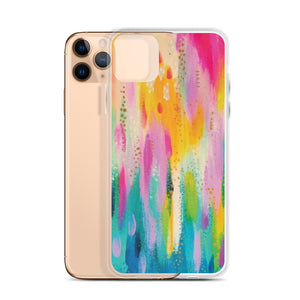 MODERN COLOR iPhone Case