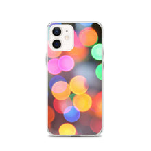 Load image into Gallery viewer, BRIGHT LIGHTS iPhone Case
