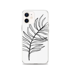 PALM iPhone Case