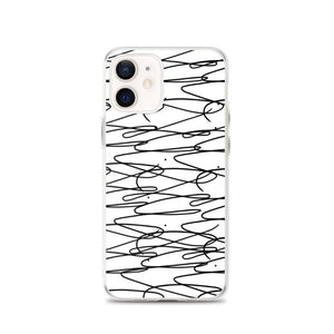 LINEAR iPhone Case