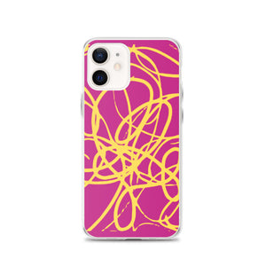 MODERN ART iPhone Case