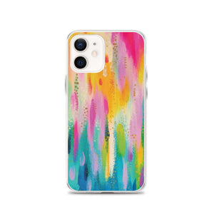 MODERN COLOR iPhone Case