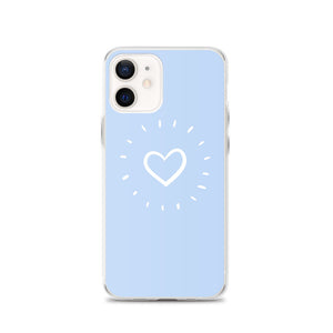 RADIANT HEART iPhone Case