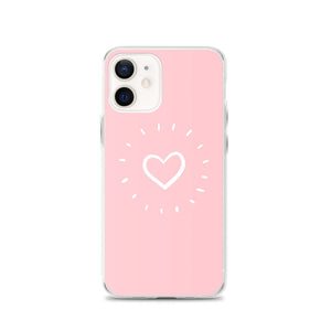 RADIANT HEART iPhone Case