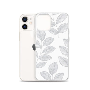 GRAY iPhone Case