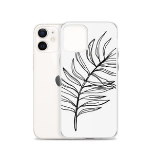 PALM iPhone Case