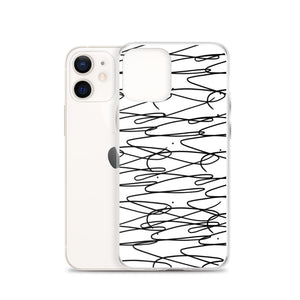 LINEAR iPhone Case