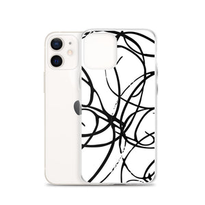 MODERN ART iPhone Case