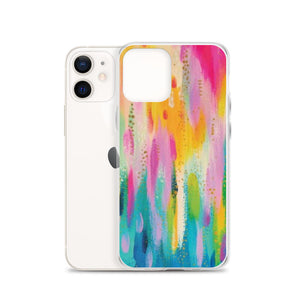 MODERN COLOR iPhone Case