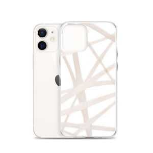 MODERN LINES iPhone Case