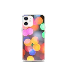 Load image into Gallery viewer, BRIGHT LIGHTS iPhone Case
