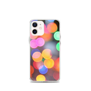 BRIGHT LIGHTS iPhone Case