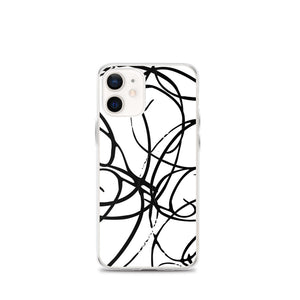 MODERN ART iPhone Case