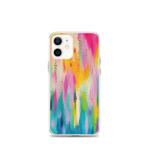 MODERN COLOR iPhone Case