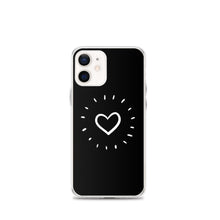 Load image into Gallery viewer, RADIANT HEART iPhone Case
