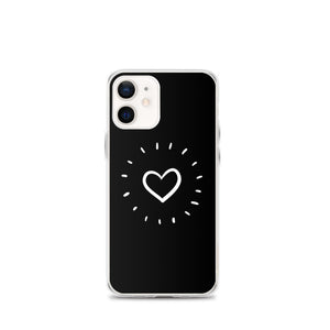 RADIANT HEART iPhone Case