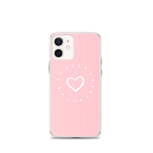 Load image into Gallery viewer, RADIANT HEART iPhone Case
