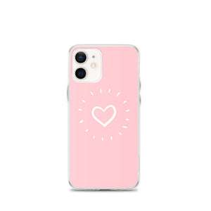 RADIANT HEART iPhone Case