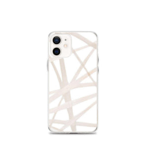 MODERN LINES iPhone Case