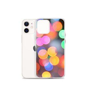 BRIGHT LIGHTS iPhone Case