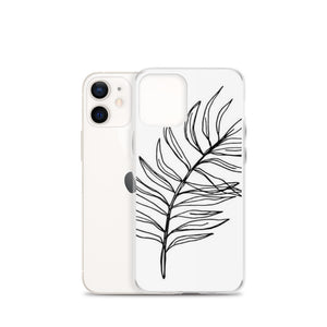 PALM iPhone Case