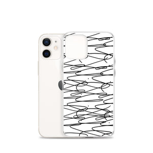 LINEAR iPhone Case