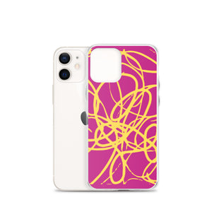 MODERN ART iPhone Case