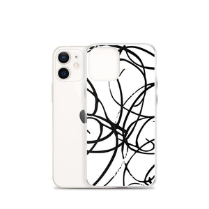 MODERN ART iPhone Case