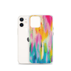 MODERN COLOR iPhone Case