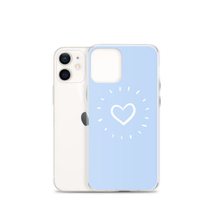 RADIANT HEART iPhone Case