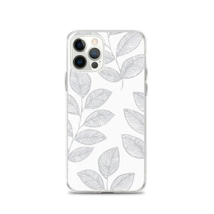 GRAY iPhone Case