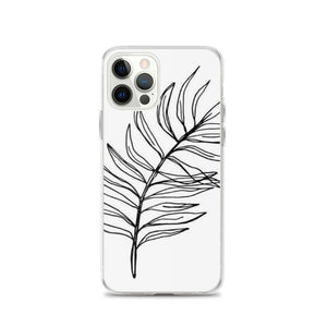 PALM iPhone Case