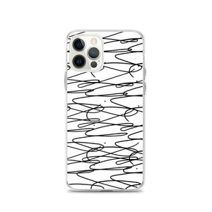 LINEAR iPhone Case