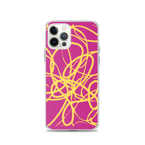 MODERN ART iPhone Case