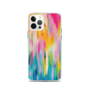 MODERN COLOR iPhone Case