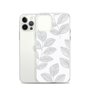 GRAY iPhone Case