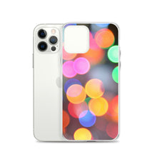 Load image into Gallery viewer, BRIGHT LIGHTS iPhone Case
